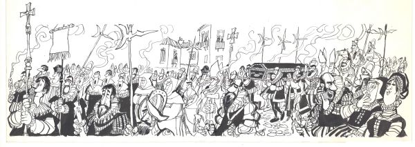 Madrid se escribe con M de Mingote